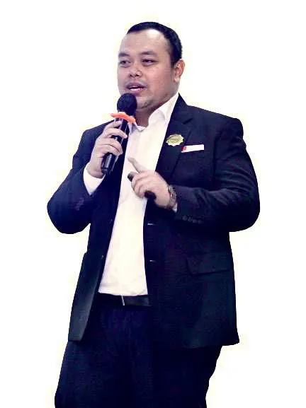 Assoc. Prof. (Hon) R. Beniadi Setiawan, Ph.D.,S.T.,M.M., MMBA(SC), PMP(SC), CPLSC, CPGN, CPP, CPCM, CPL, CPWD,CPDM.