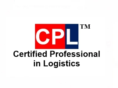 Certified Professional in Logistics CPL  International Certification Program