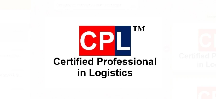 Certified Professional in Logistics (CPL) - International Certification Program