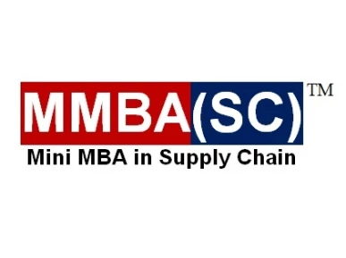 MMBA in Supply Chain  International Certification Program