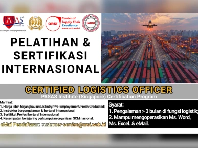 Certified Logistics Officer Program