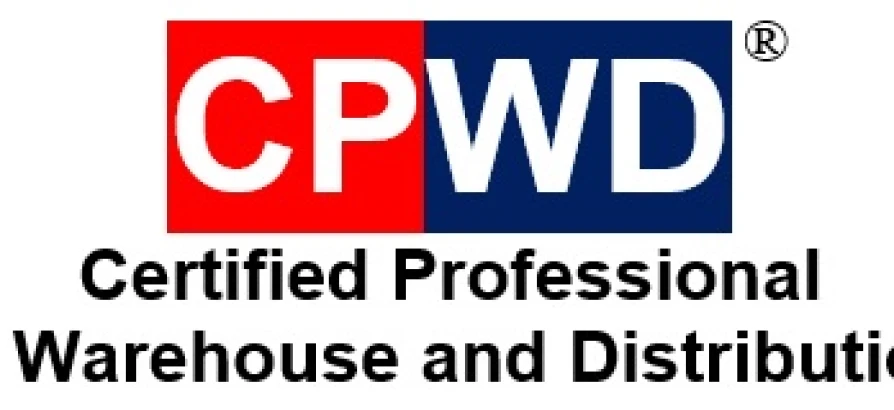 Certified Professional in Warehousing & Distribution (CPWD)™️
