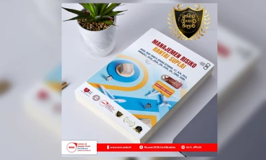 Buku "Manajemen Risiko Rantai Suplai"