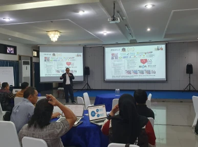 Sertifikasi Kompetensi Okupasi Instruktur (TOT Level 4) (BNSP RI)