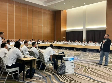 Sertifikasi Kompetensi Okupasi Instruktur Master (TOT Level 6) (BNSP RI)