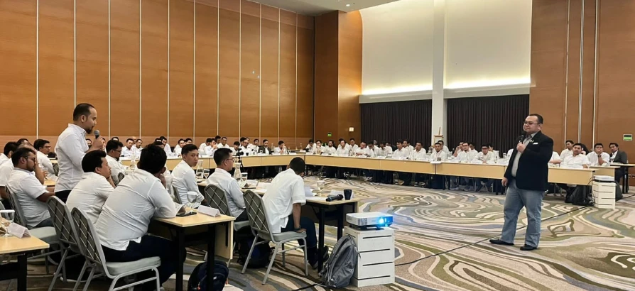 Sertifikasi Kompetensi Okupasi Instruktur Master (TOT Level 6) (BNSP RI)