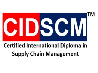 Certified International Diploma in Supply Chain Management CIDSCM  Basic International Certification Program