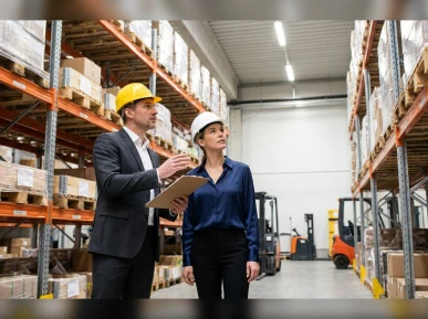Sertifikasi Kompetensi Okupasi Warehouse Manager (BNSP RI)